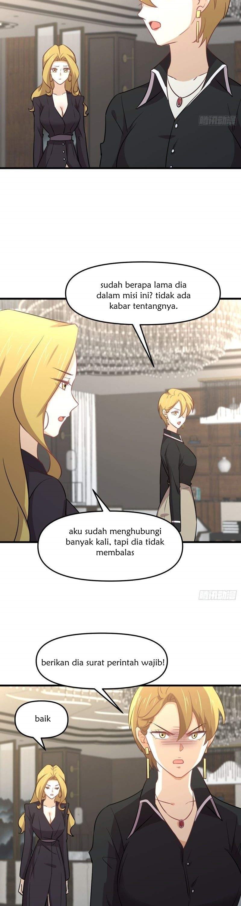 Immortal Swordsman in The Reverse World Chapter 254 Gambar 21